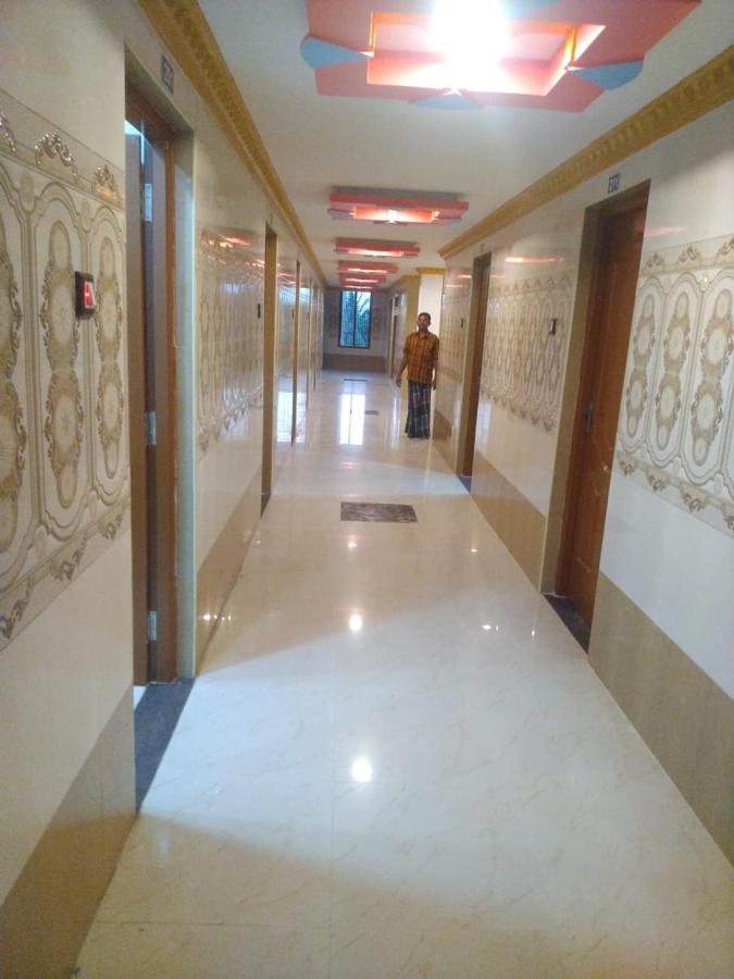 New City Tower Residency Tiruchchendūr Exterior foto